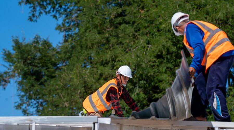Expert top industrial roofings services in Good Thunder, MN
